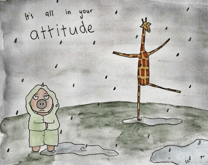 attitude