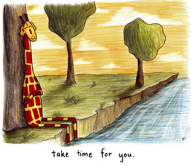 take time for you
